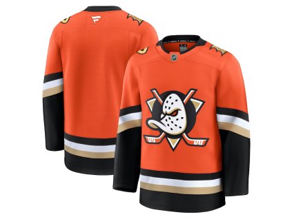 Pánský dres Anaheim Ducks NHL Premium Home Jersey