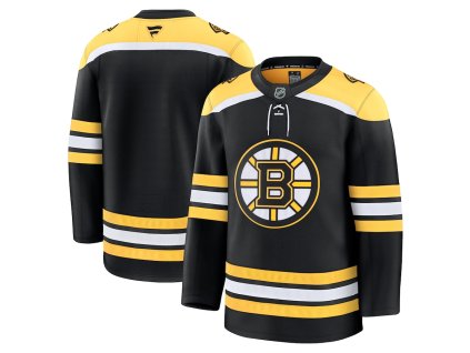 Pánský dres Boston Bruins NHL Premium Home Jersey