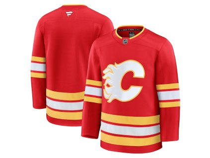 Pánský dres Calgary Flames NHL Premium Home Jersey