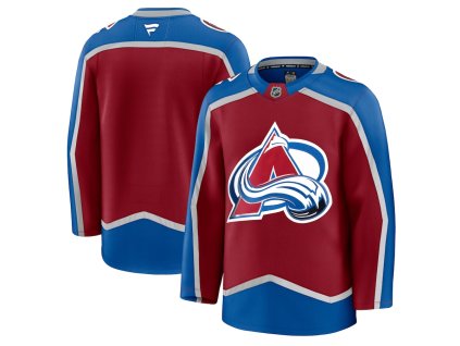 Pánský dres Colorado Avalanche NHL Premium Home Jersey