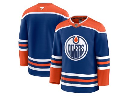 Pánský dres Edmonton Oilers NHL Premium Home Jersey