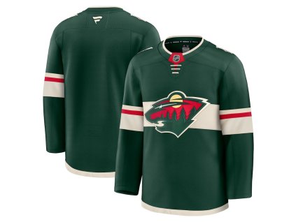 Pánský dres Minnesota Wild NHL Premium Home Jersey