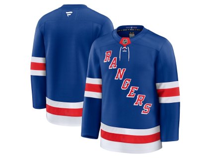 Pánský dres New York Rangers NHL Premium Home Jersey