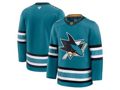 Pánský dres San Jose Sharks NHL Premium Home Jersey