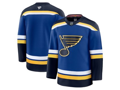 Pánský dres St. Louis Blues NHL Premium Home Jersey