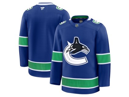 Pánský dres Vancouver Canucks NHL Premium Home Jersey