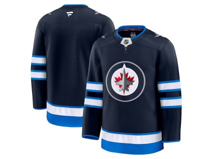 Pánský dres Winnipeg Jets NHL Premium Home Jersey