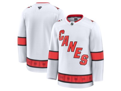 Pánský dres Carolina Hurricanes NHL Premium Away Jersey
