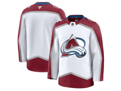Pánský dres Colorado Avalanche NHL Premium Away Jersey