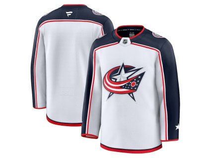 Pánský dres Columbus Blue Jackets NHL Premium Away Jersey