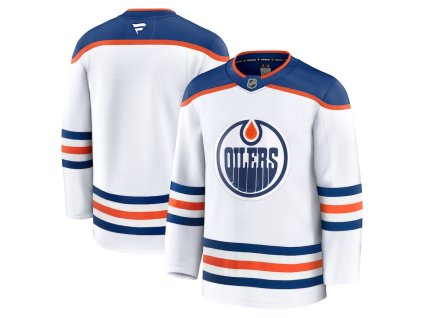 Pánský dres Edmonton Oilers NHL Premium Away Jersey