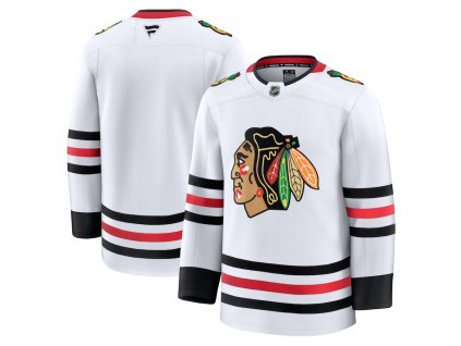 Pánský dres Chicago Blackhawks NHL Premium Away Jersey