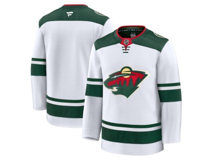 Pánský dres Minnesota Wild NHL Premium Away Jersey