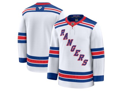 Pánský dres New York Rangers NHL Premium Away Jersey