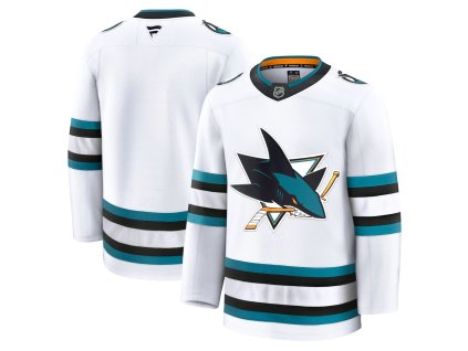 Pánský dres San Jose Sharks NHL Premium Away Jersey