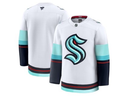 Pánský dres Seattle Kraken NHL Premium Away Jersey