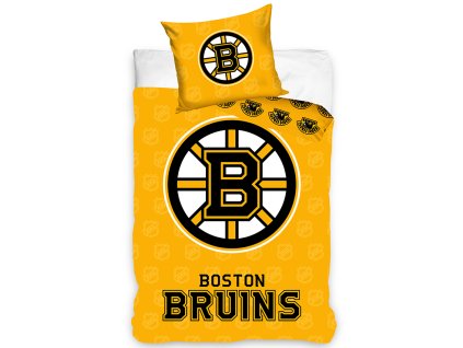 Povlečení Boston Bruins NHL Shields