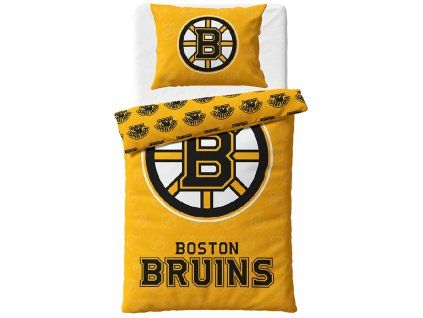Povlečení Boston Bruins NHL Shields
