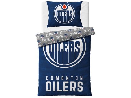 Povlečení Edmonton Oilers NHL Shields