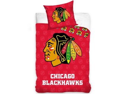 Povlečení Chicago Blackhawks NHL Shields