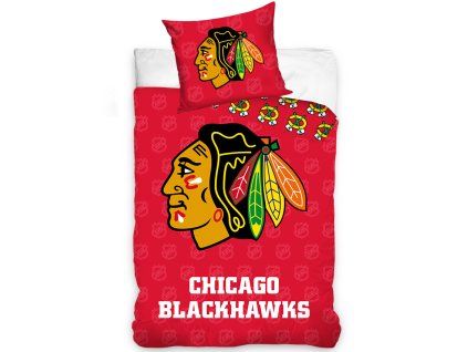 Povlečení Chicago Blackhawks NHL Shields
