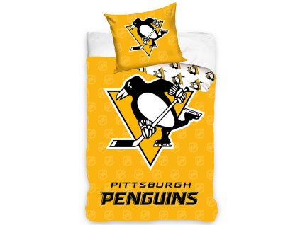 Povlečení Pittsburgh Penguins NHL Shields