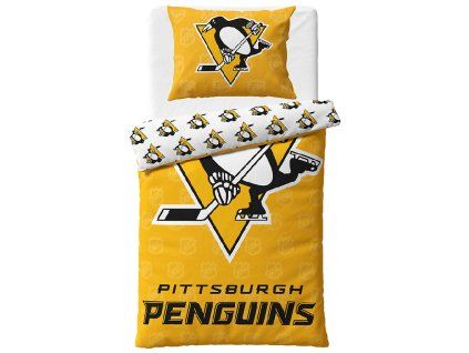 Povlečení Pittsburgh Penguins NHL Shields