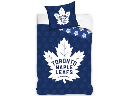 Obliečky NHL Toronto Maple Leafs Shield