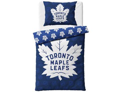 Posteľné obliečky Toronto Maple Leafs NHL Shields