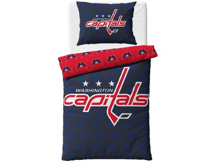 Povlečení Washington Capitals NHL Shields