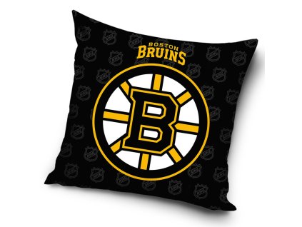 Polštářek Boston Bruins NHL Shields