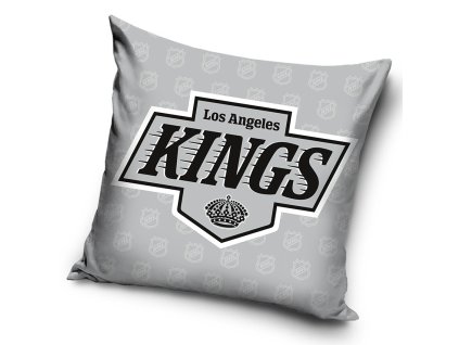Polštářek Los Angeles Kings NHL Shields