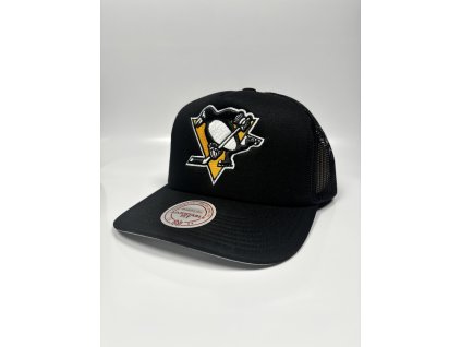 Pánská kšiltovka Pittsburgh Penguins NHL Evergreen Trucker