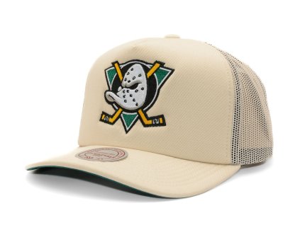 Pánská kšiltovka Anaheim Ducks NHL Evergreen Trucker