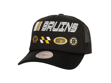 Pánská kšiltovka Boston Bruins NHL Speedway Trucker Bruins