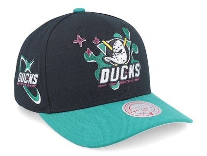 Pánska Šiltovka Anaheim Ducks Nhl Groove Drip Pro Snapback Vntg Ducks