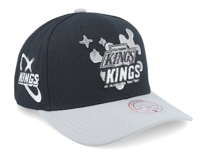 Pánská kšiltovka Los Angeles Kings NHL Groove Drip Pro Snapback Vntg Kings