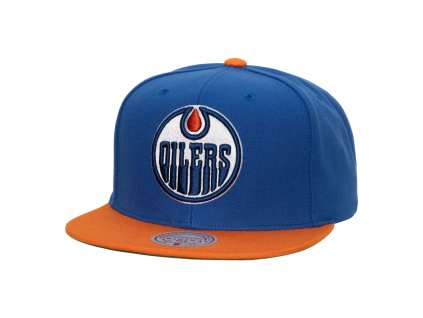 Pánská kšiltovka Edmonton Oilers NHL Team 2 Tone 2.0 Snapback Oilers