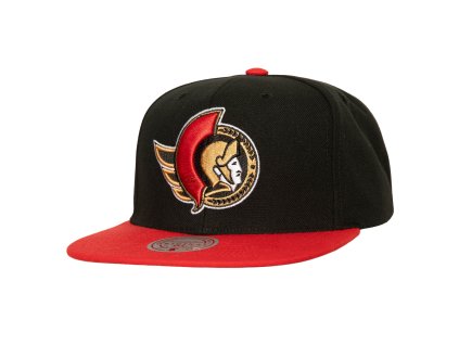 Pánska Šiltovka Ottawa Senators NHL Team 2 Tone 2. Snapback Senators