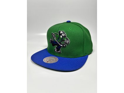 Pánska Šiltovka Vancouver Canucks NHL Team 2 Tone 2.0 Snapback Canucks