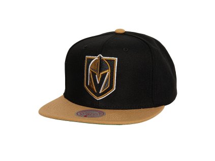 Pánská kšiltovka Vegas Golden Knights NHL Team 2 Tone 2.0 Snapback Knights