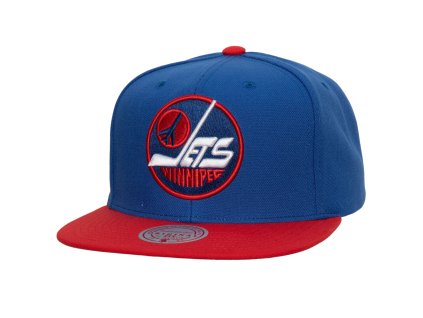 Pánská kšiltovka Winnipeg Jets NHL Team 2 Tone 2.0 Snapback Jets