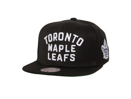 Pánská kšiltovka Toronto Maple Leafs NHL Triple Play Snapback Maple Leafs