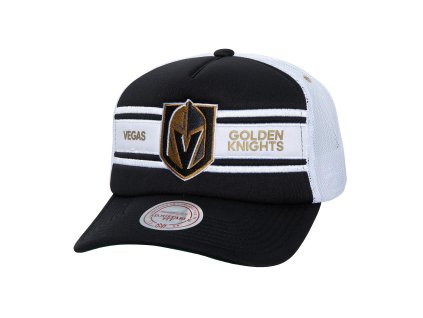 Pánska Šiltovka Vegas Golden Knights NHL Sideline Trucker Knights