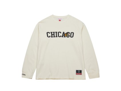 Pánská mikina Chicago Blackhawks NHL Sswagger Long Sleve Thermal Blackhawks