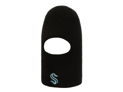 Pánska Zimná Čiapka Kukla Seattle Kraken NHL Tailgate Balaclava Knit Kraken
