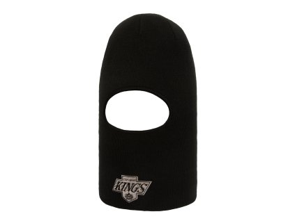 Pánská Zimní Čepice Kukla Los Angeles Kings NHL Tailgate Balaclava Knit Vntg Kings