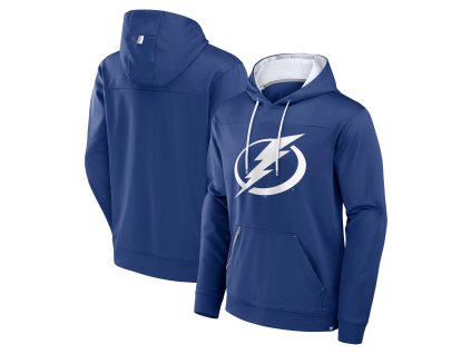 Pánská mikina Tampa Bay Lightning NHL Defender Pullover Hoodie