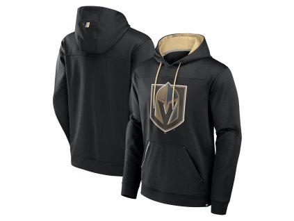 Pánská mikina Vegas Golden Knights NHL Defender Pullover Hoodie