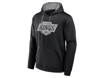 Pánská mikina Los Angeles Kings NHL Defender Pullover Hoodie